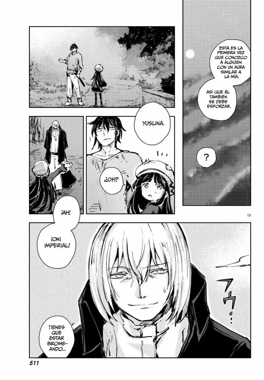 Peach Boy Riverside - Capítulo 19 - Página 14 - LectorTMOo