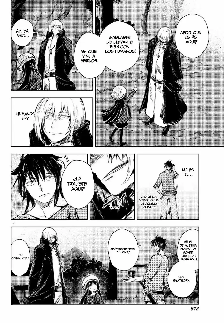 Peach Boy Riverside - Capítulo 19 - Página 15 - LectorTMOo