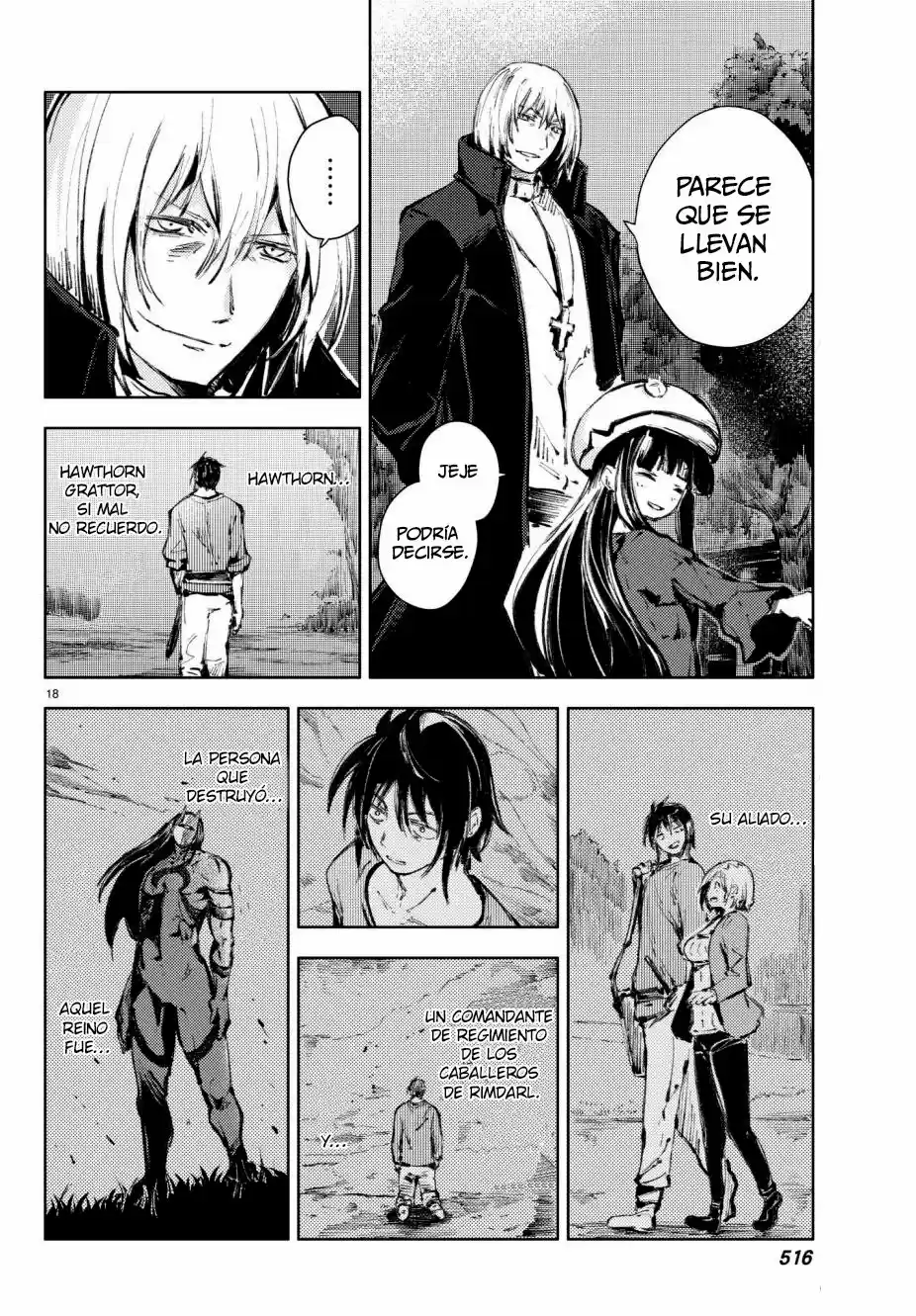 Peach Boy Riverside - Capítulo 19 - Página 19 - LectorTMOo