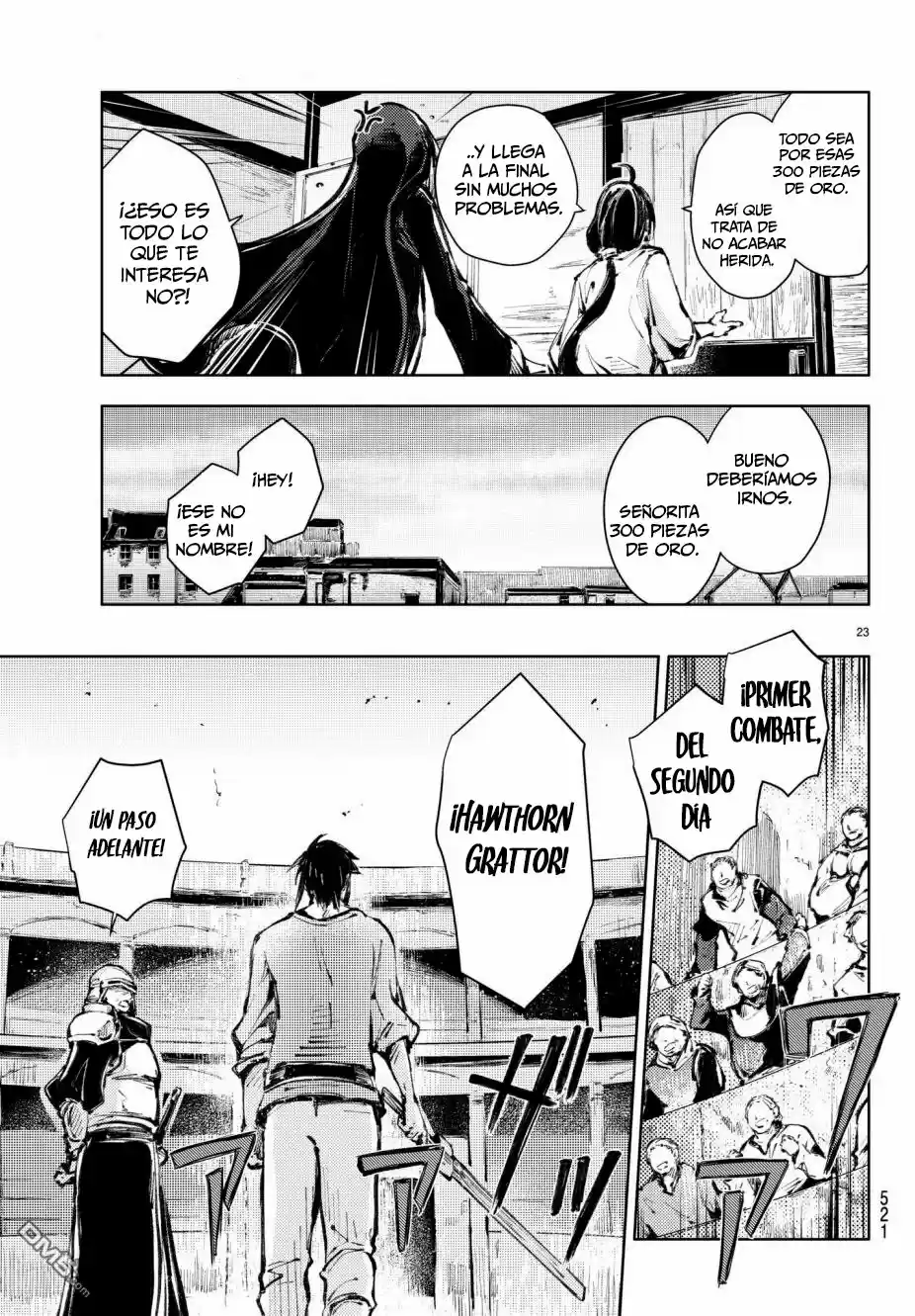 Peach Boy Riverside - Capítulo 19 - Página 24 - LectorTMOo