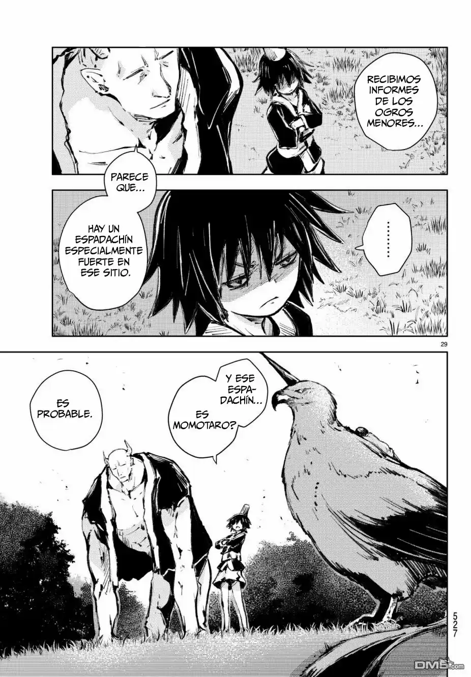 Peach Boy Riverside - Capítulo 19 - Página 30 - LectorTMOo