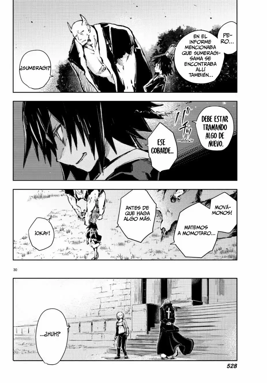 Peach Boy Riverside - Capítulo 19 - Página 31 - LectorTMOo