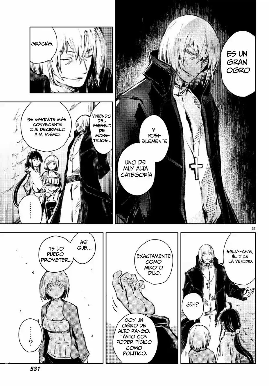 Peach Boy Riverside - Capítulo 19 - Página 34 - LectorTMOo