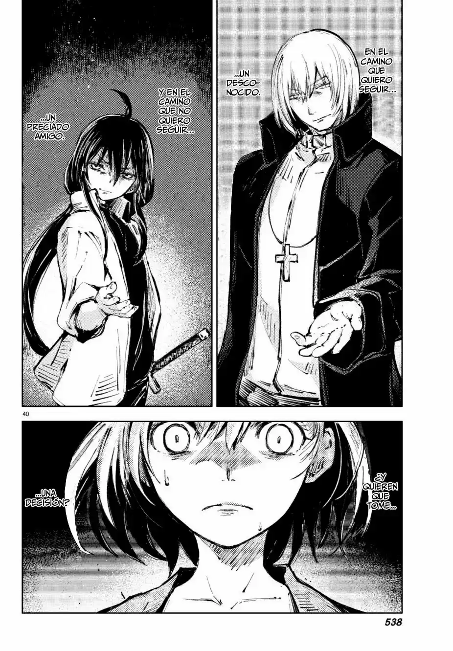 Peach Boy Riverside - Capítulo 19 - Página 41 - LectorTMOo