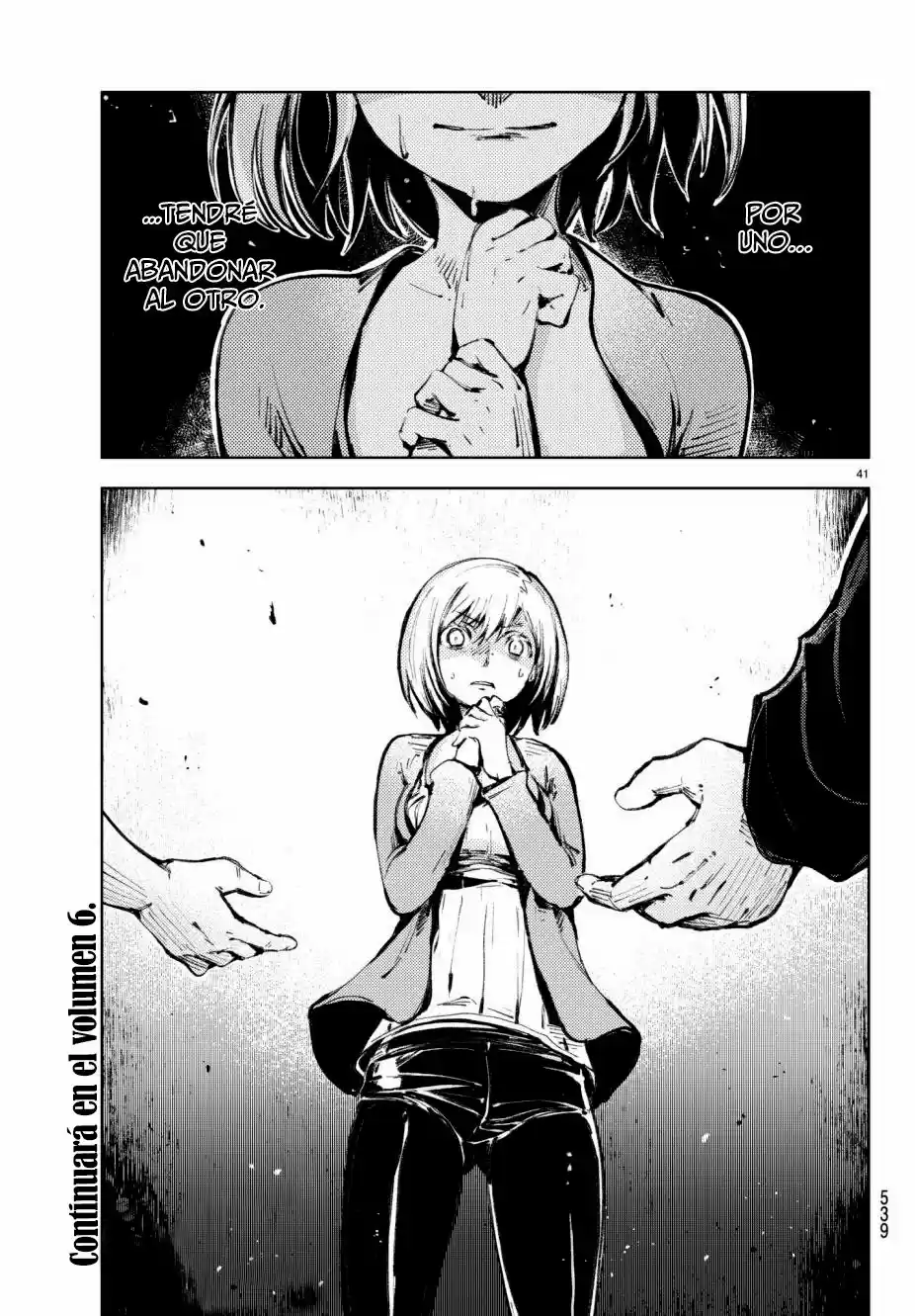 Peach Boy Riverside - Capítulo 19 - Página 42 - LectorTMOo