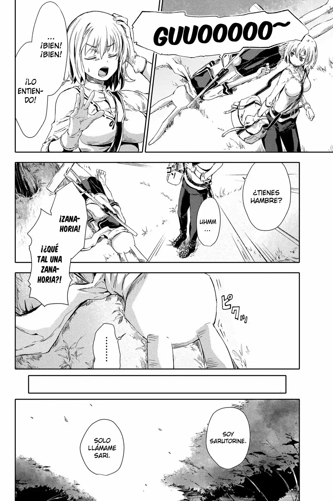 Peach Boy Riverside - Capítulo 2 - Página 7 - LectorTMOo