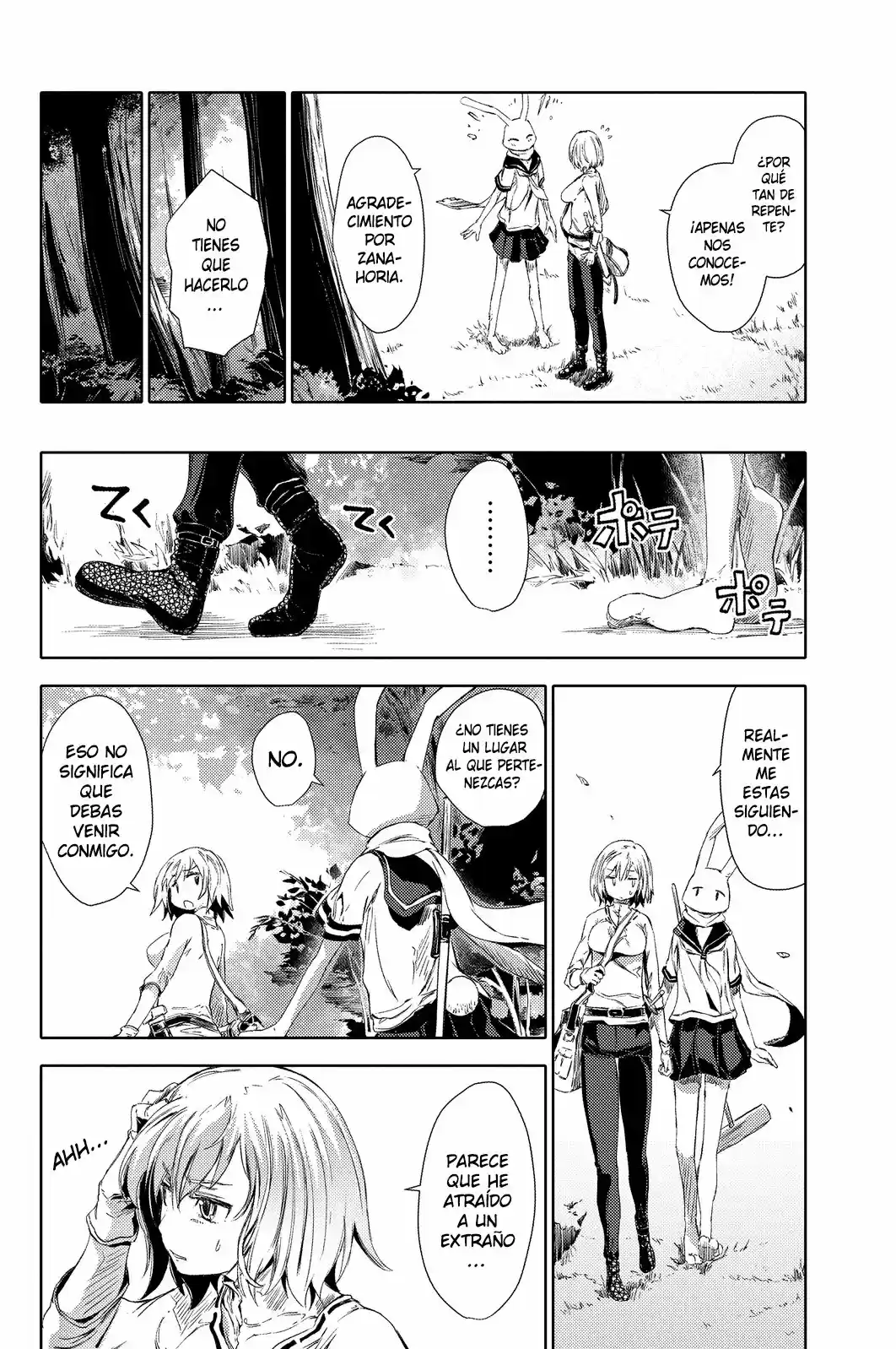 Peach Boy Riverside - Capítulo 2 - Página 11 - LectorTMOo