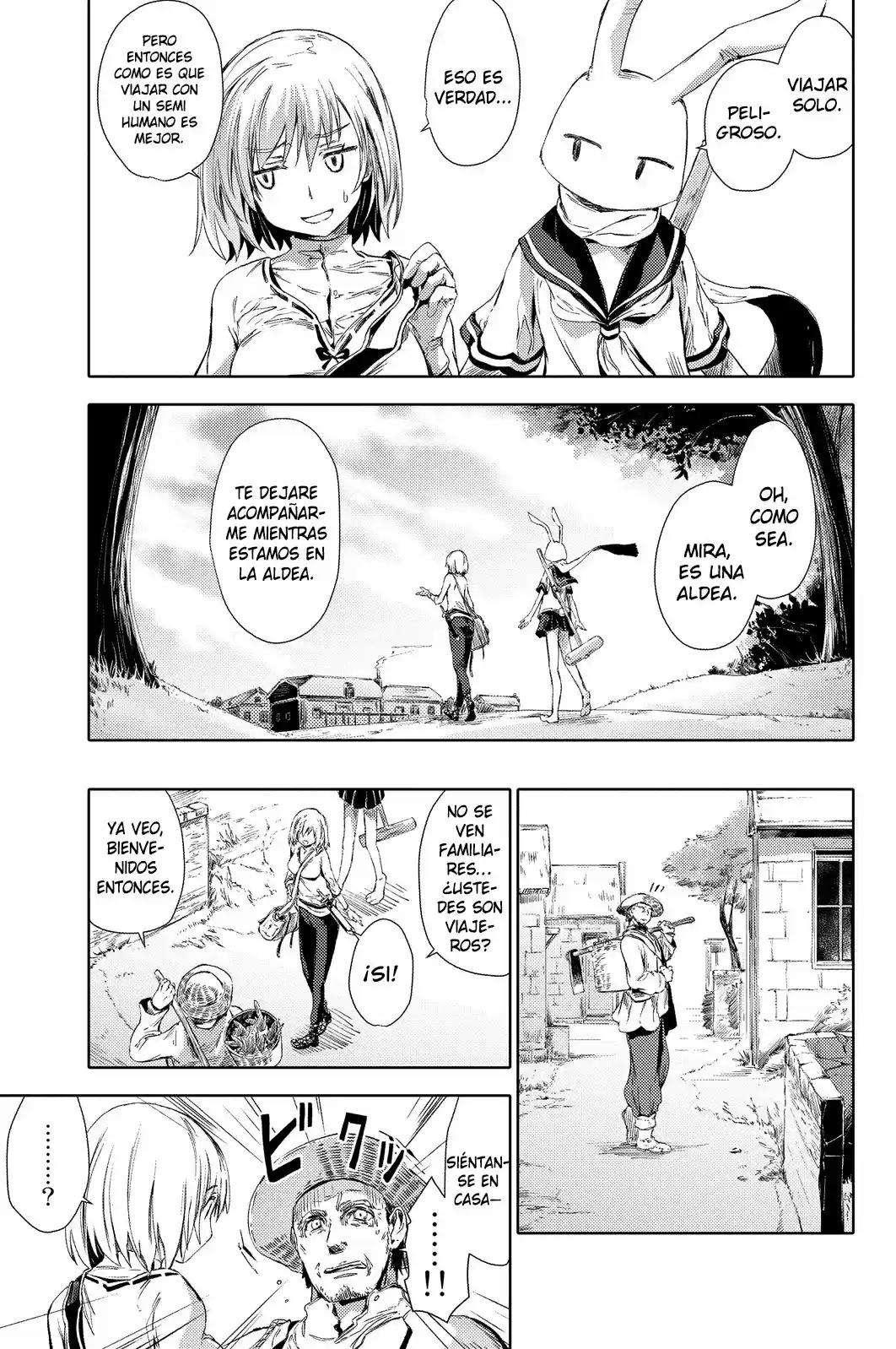 Peach Boy Riverside - Capítulo 2 - Página 12 - LectorTMOo