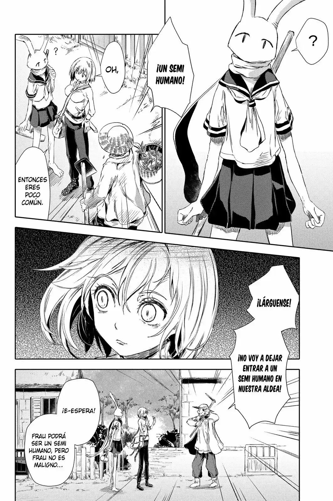 Peach Boy Riverside - Capítulo 2 - Página 13 - LectorTMOo