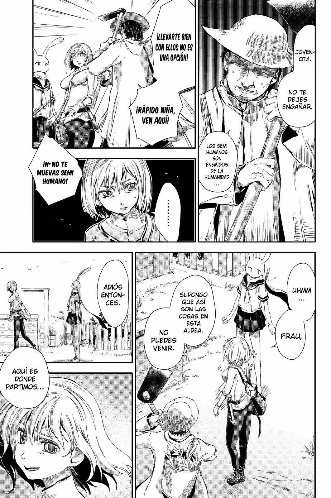 Peach Boy Riverside - Capítulo 2 - Página 14 - LectorTMOo