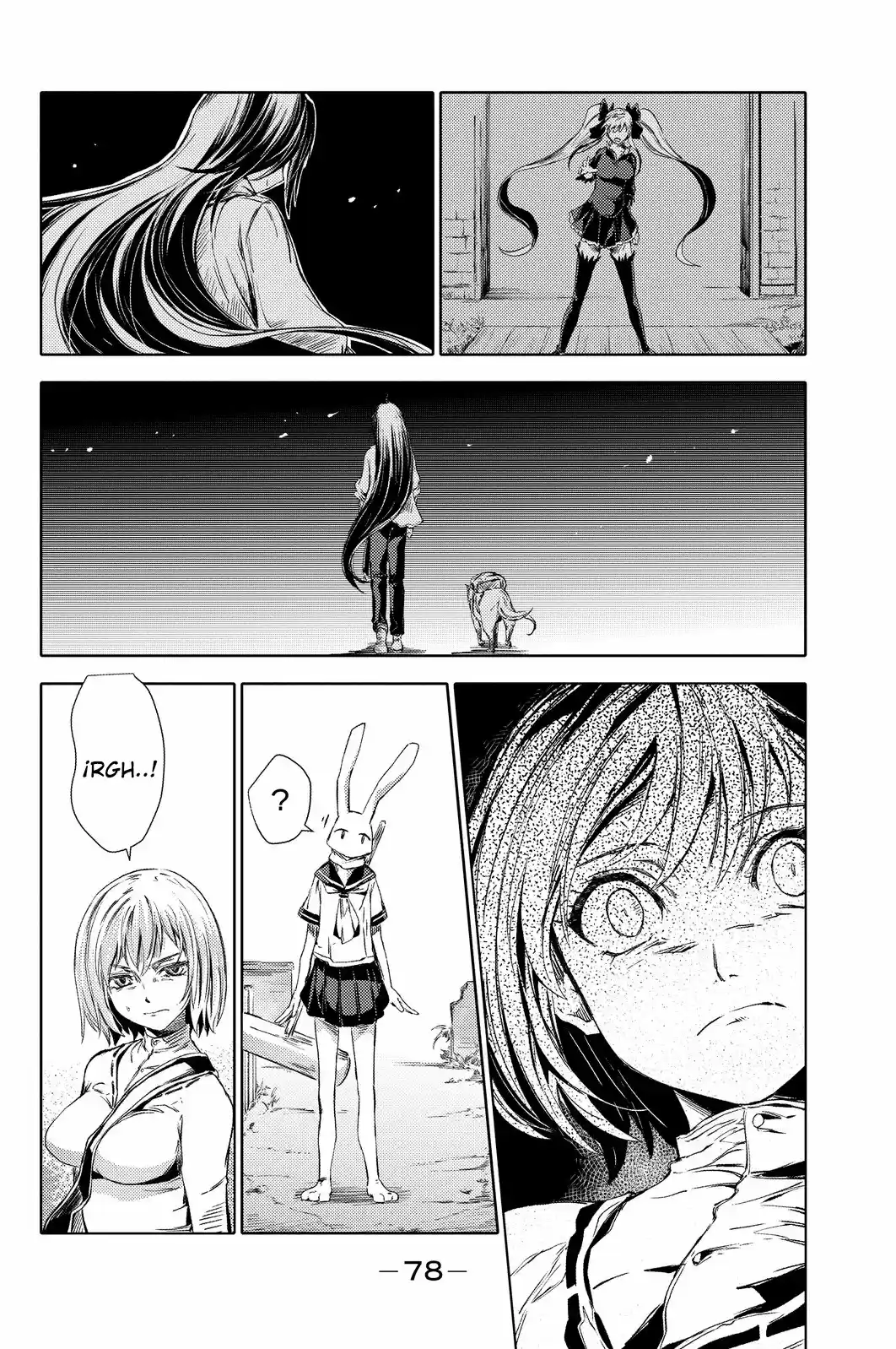 Peach Boy Riverside - Capítulo 2 - Página 15 - LectorTMOo