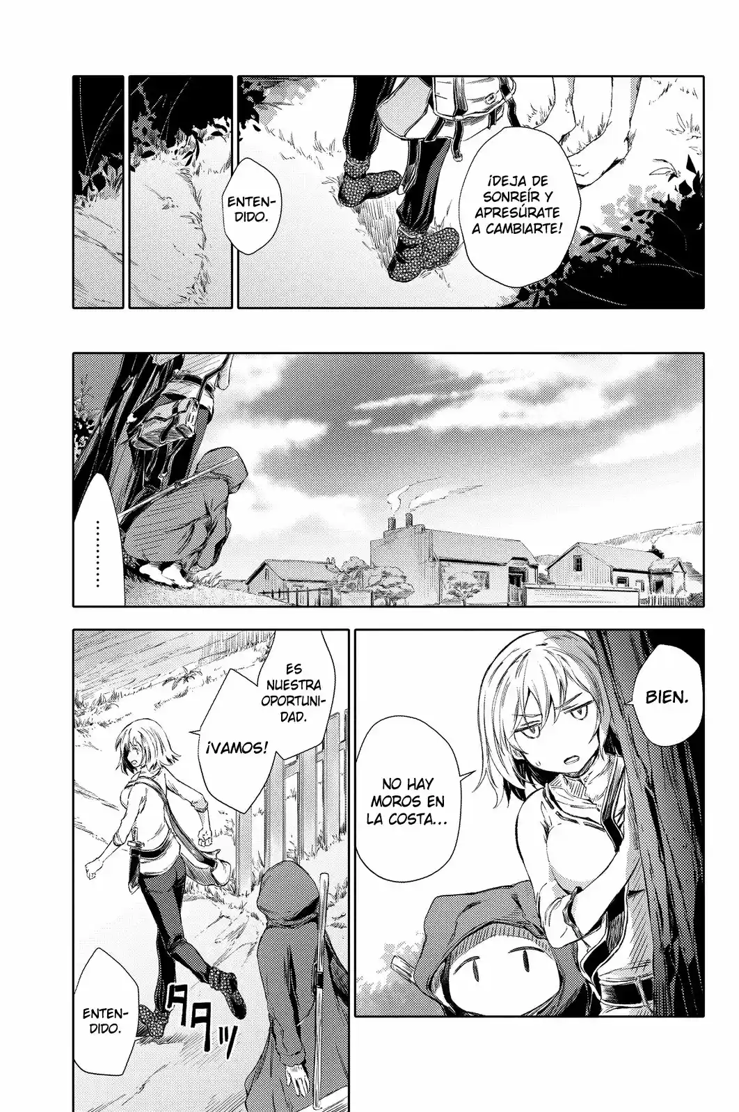 Peach Boy Riverside - Capítulo 2 - Página 18 - LectorTMOo