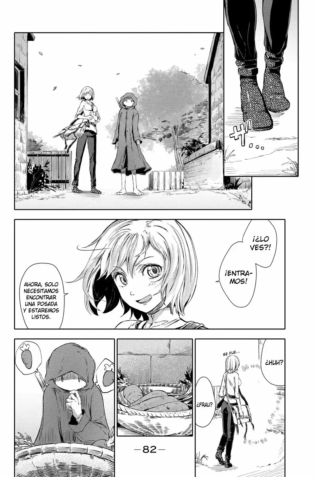 Peach Boy Riverside - Capítulo 2 - Página 19 - LectorTMOo