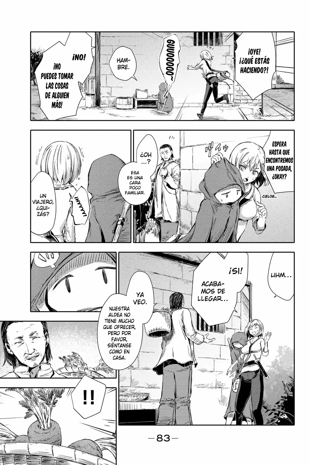 Peach Boy Riverside - Capítulo 2 - Página 20 - LectorTMOo