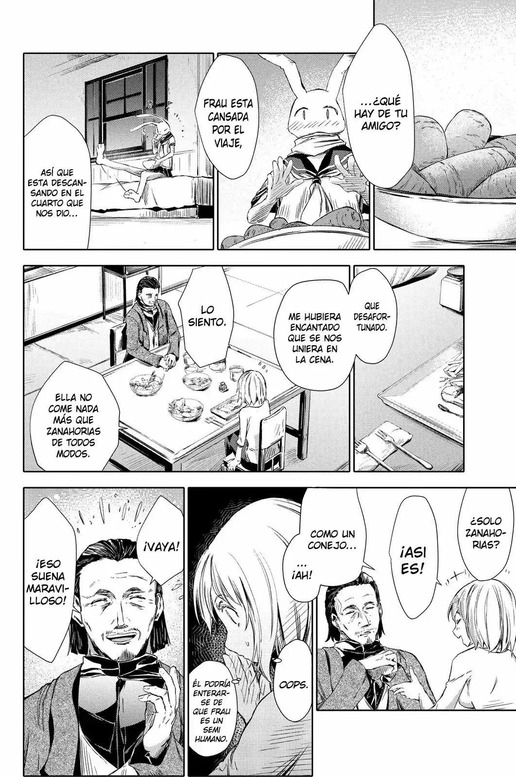 Peach Boy Riverside - Capítulo 2 - Página 23 - LectorTMOo