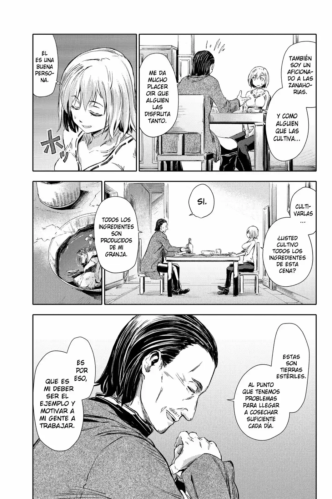 Peach Boy Riverside - Capítulo 2 - Página 24 - LectorTMOo
