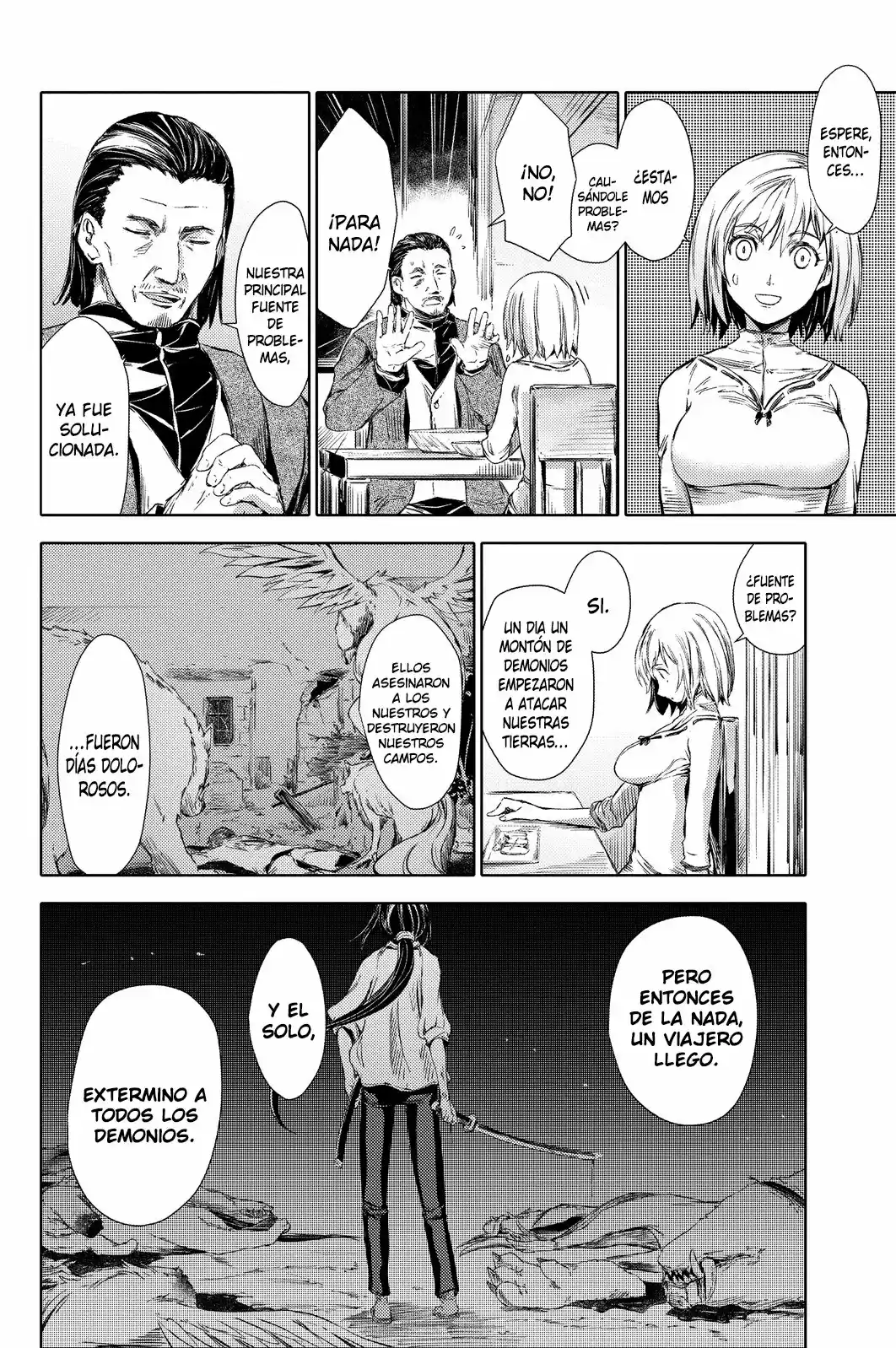 Peach Boy Riverside - Capítulo 2 - Página 25 - LectorTMOo