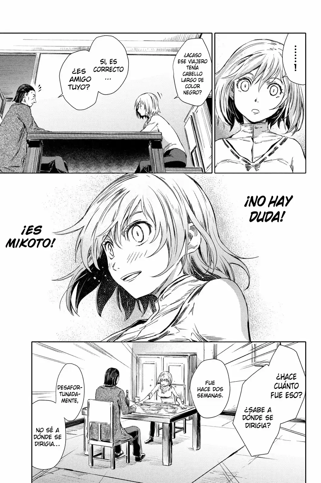Peach Boy Riverside - Capítulo 2 - Página 26 - LectorTMOo
