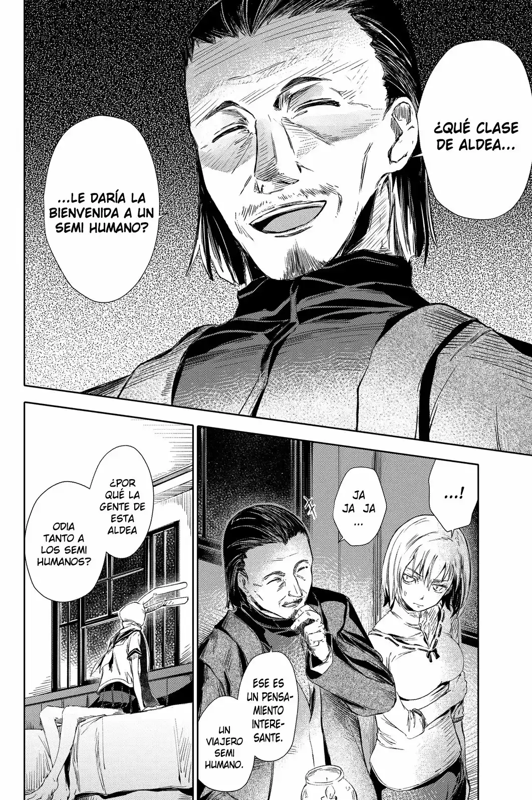 Peach Boy Riverside - Capítulo 2 - Página 29 - LectorTMOo