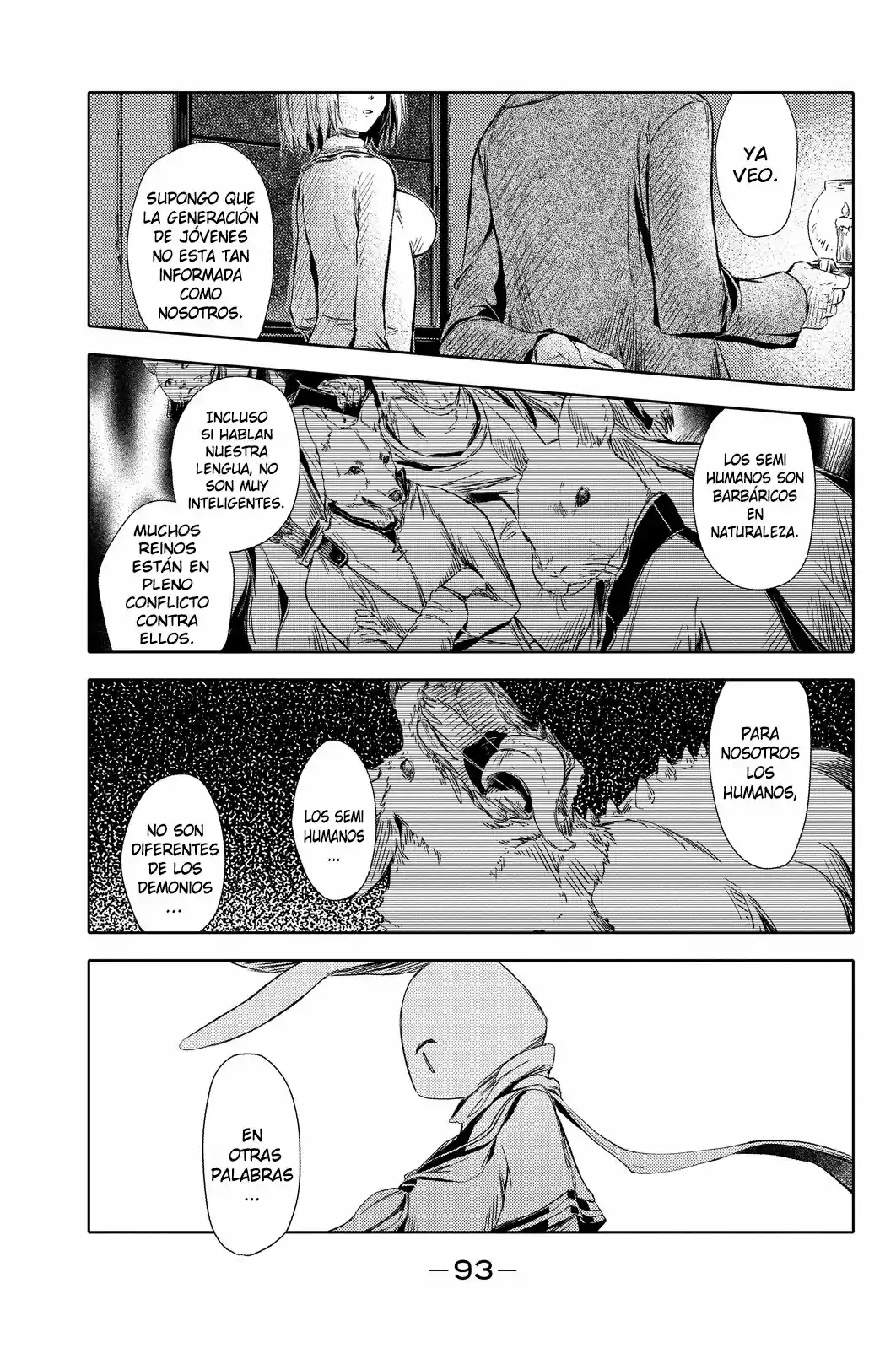 Peach Boy Riverside - Capítulo 2 - Página 30 - LectorTMOo