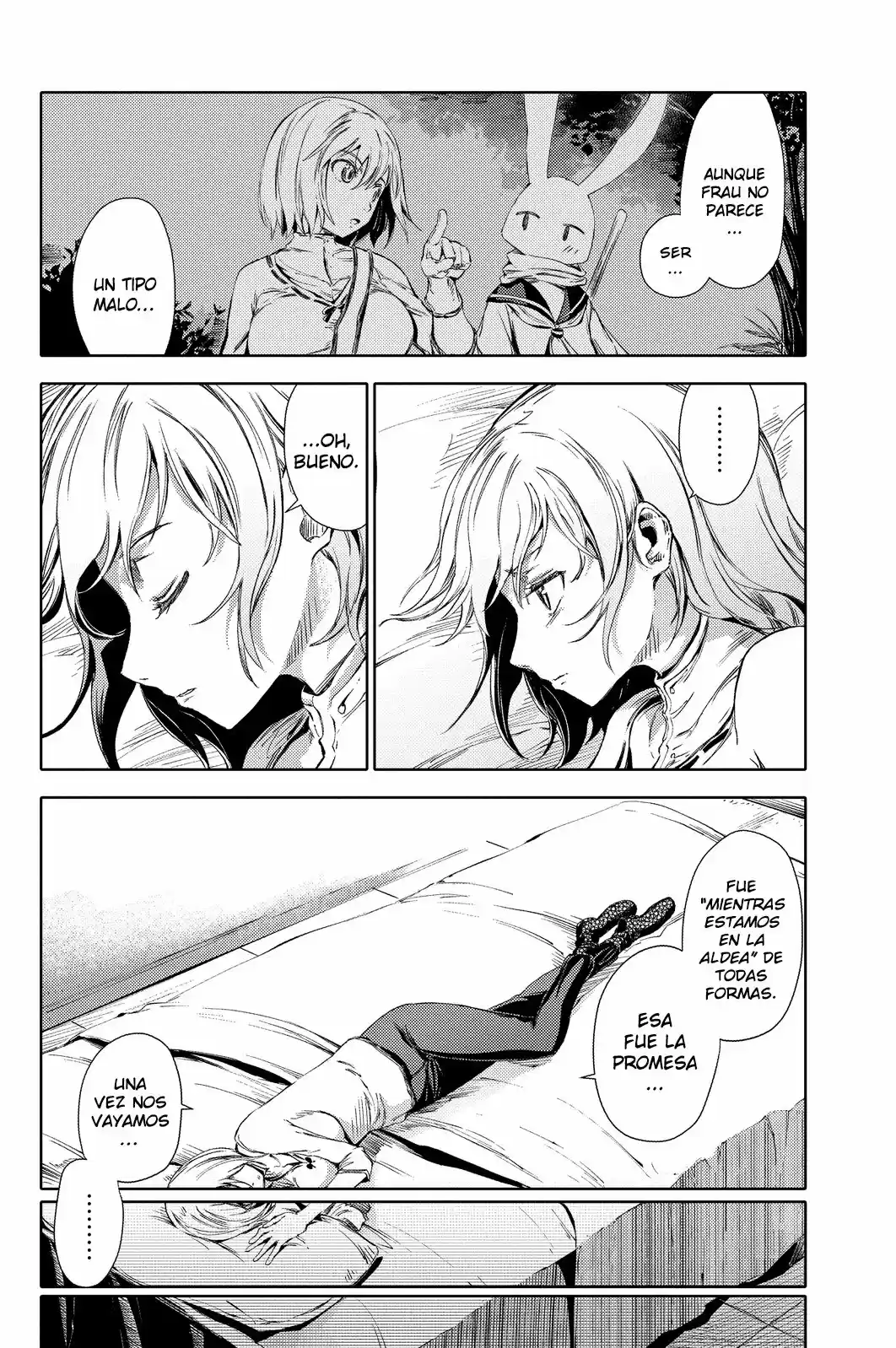 Peach Boy Riverside - Capítulo 2 - Página 33 - LectorTMOo