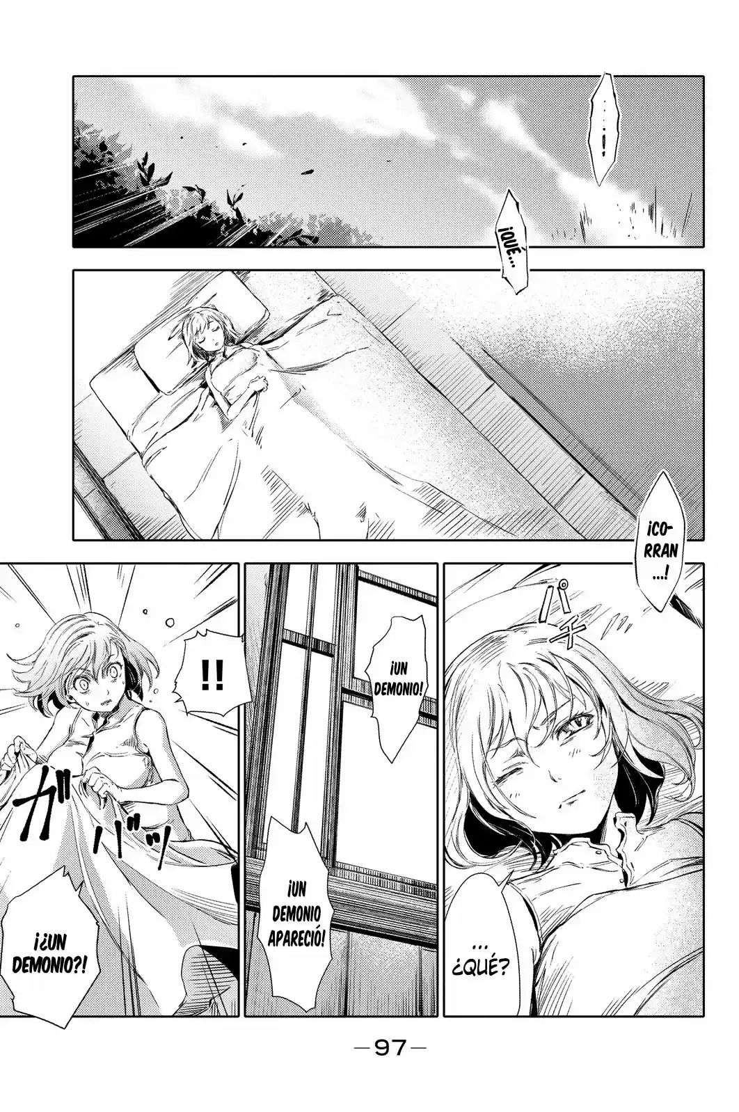 Peach Boy Riverside - Capítulo 2 - Página 34 - LectorTMOo