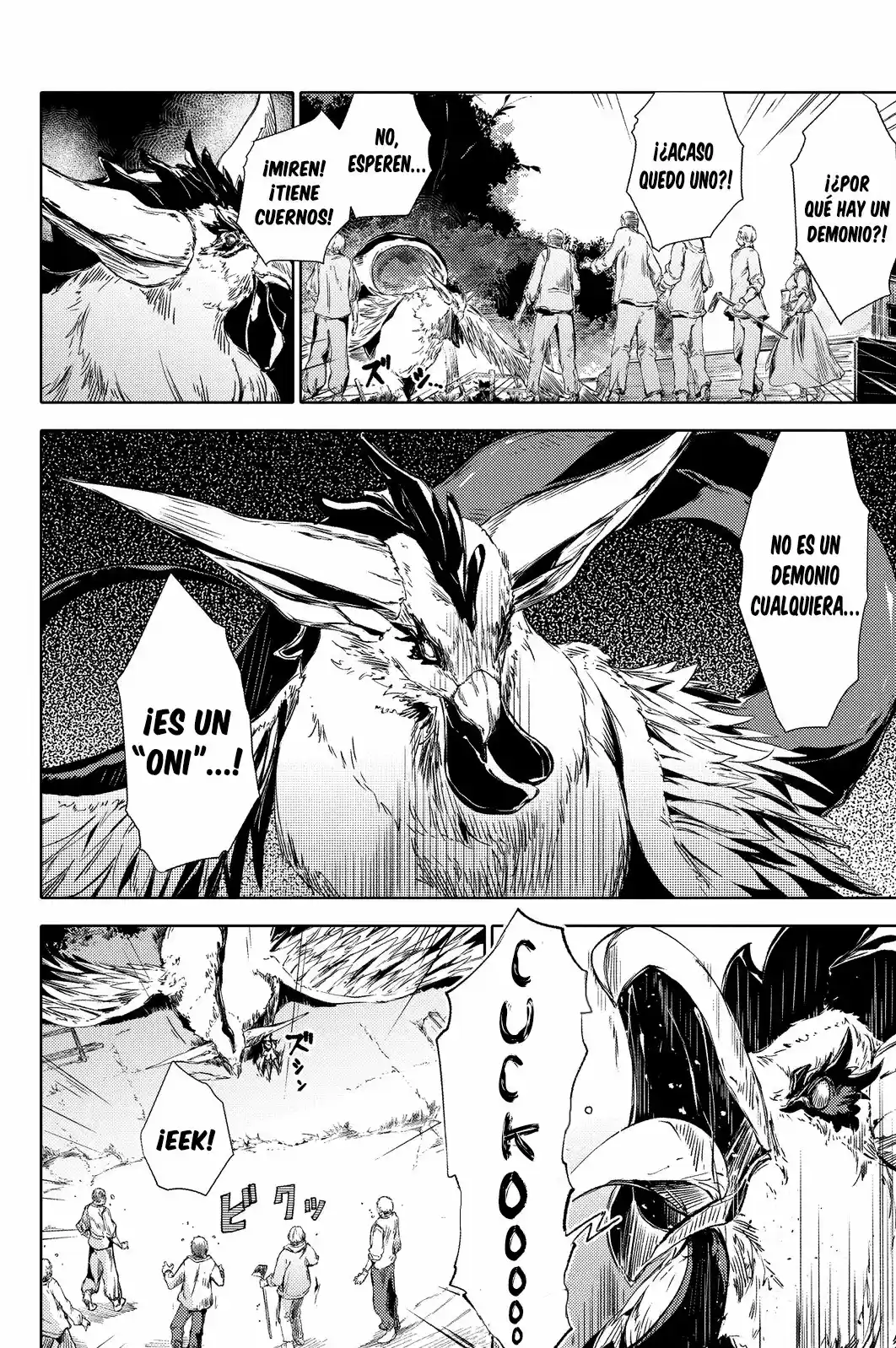 Peach Boy Riverside - Capítulo 2 - Página 35 - LectorTMOo