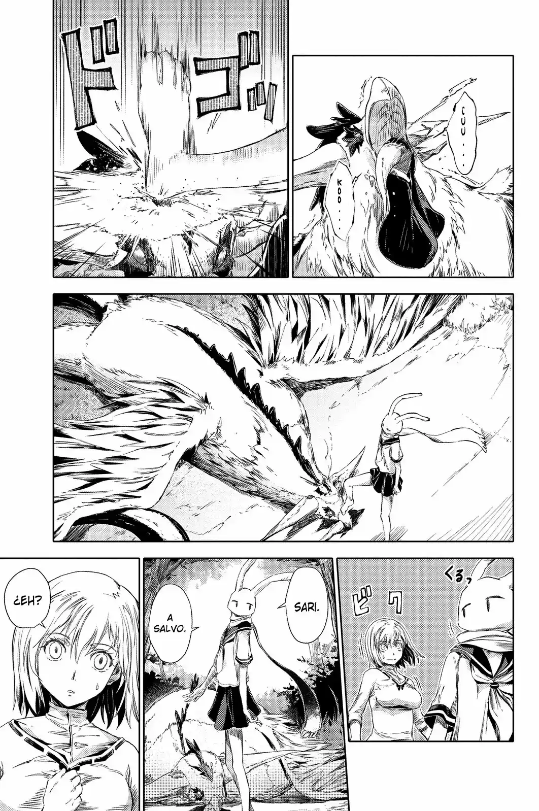 Peach Boy Riverside - Capítulo 2 - Página 40 - LectorTMOo