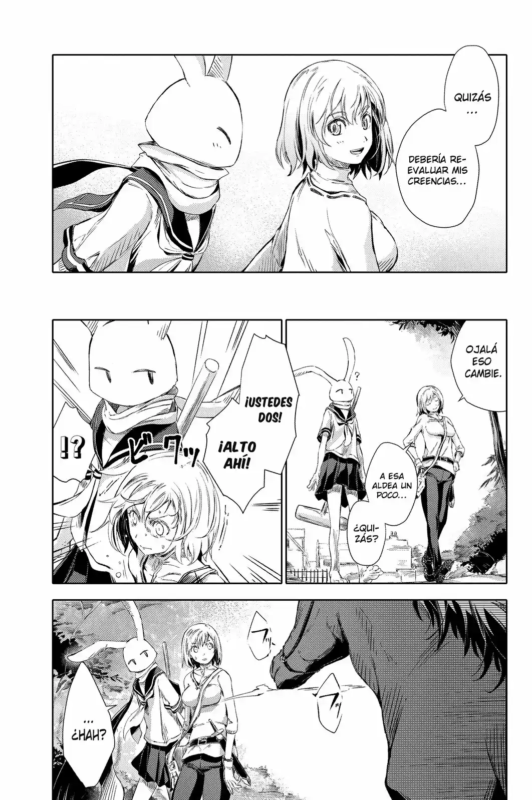 Peach Boy Riverside - Capítulo 2 - Página 46 - LectorTMOo