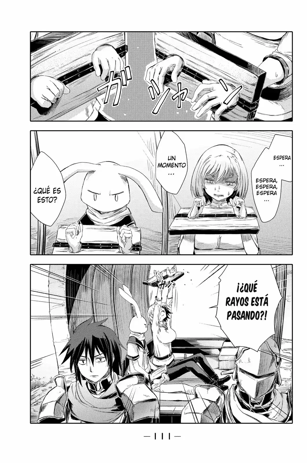 Peach Boy Riverside - Capítulo 2 - Página 48 - LectorTMOo