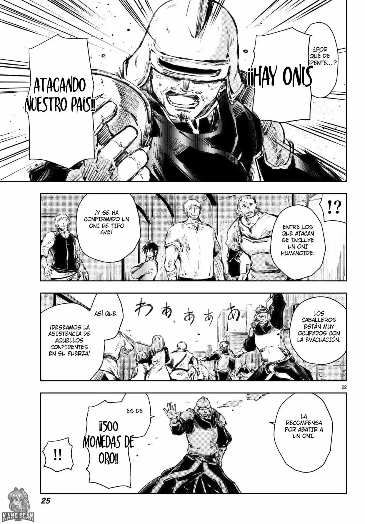 Peach Boy Riverside - Capítulo 20 - Página 22 - LectorTMOo