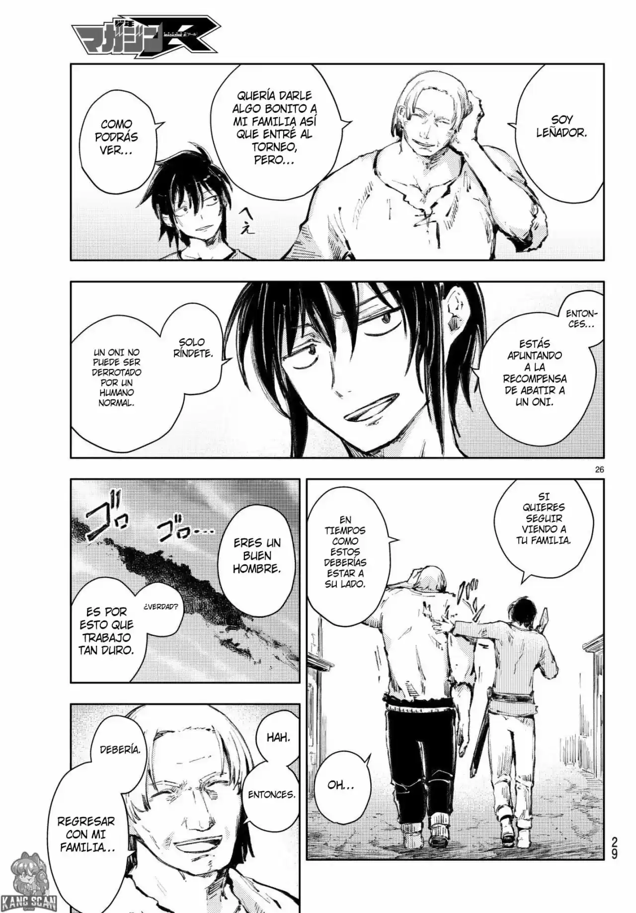Peach Boy Riverside - Capítulo 20 - Página 26 - LectorTMOo