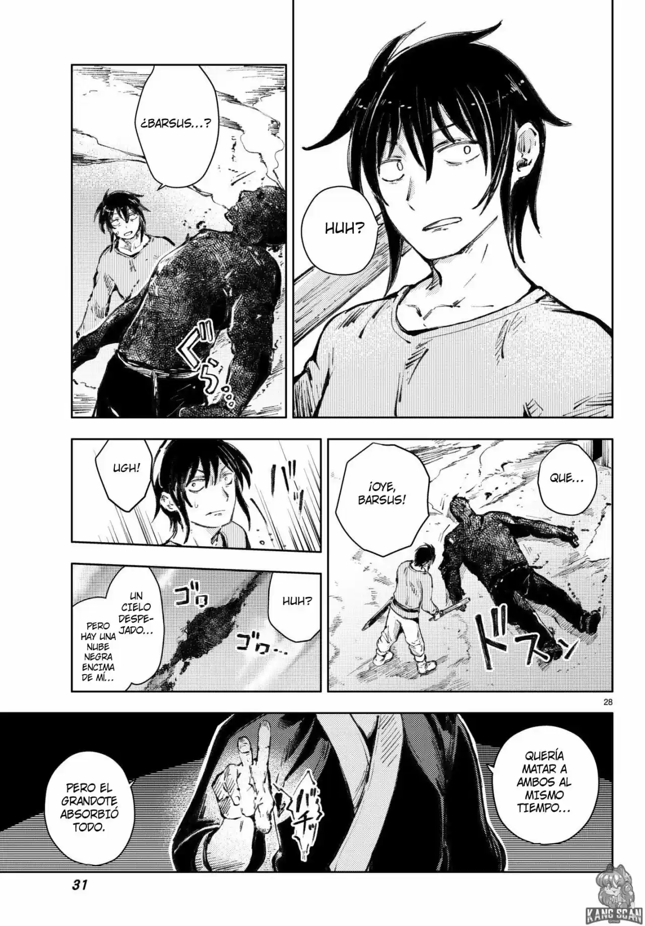 Peach Boy Riverside - Capítulo 20 - Página 28 - LectorTMOo