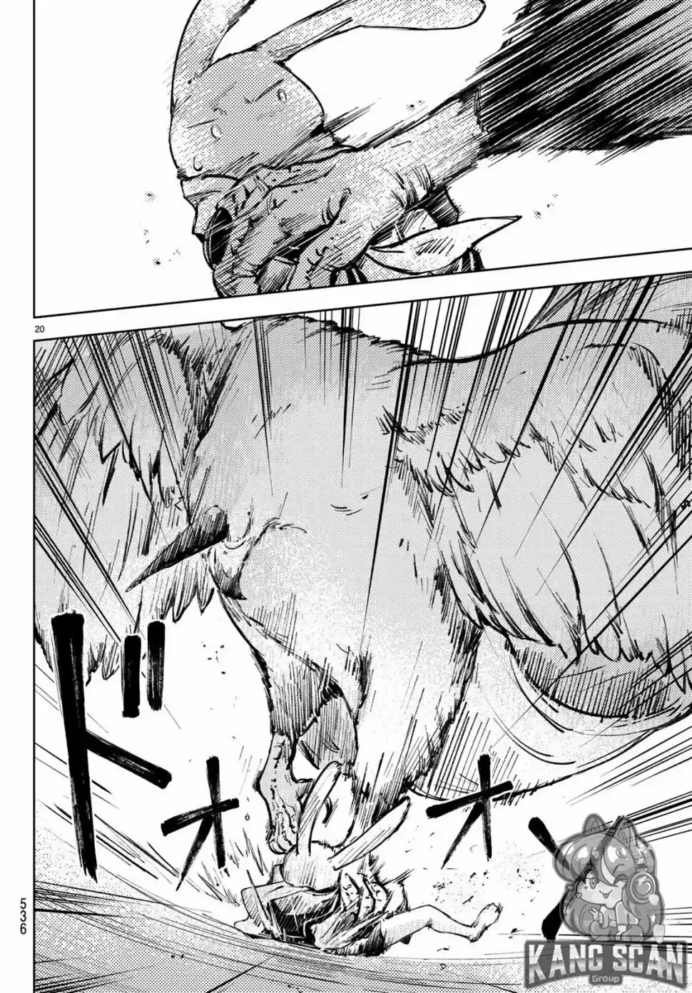 Peach Boy Riverside - Capítulo 21 - Página 21 - LectorTMOo