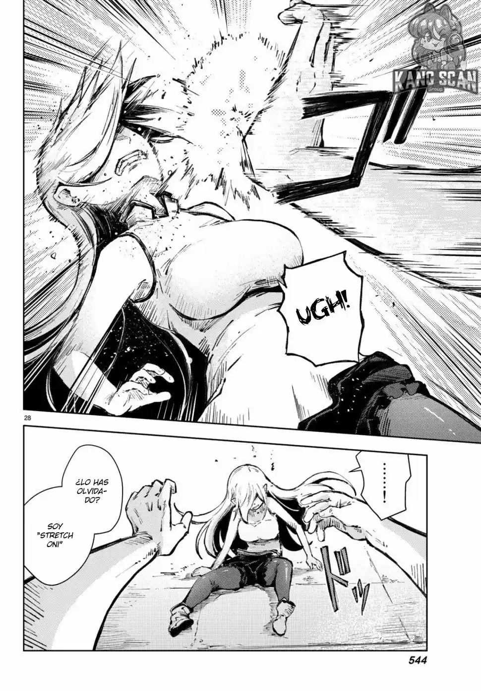 Peach Boy Riverside - Capítulo 21 - Página 29 - LectorTMOo