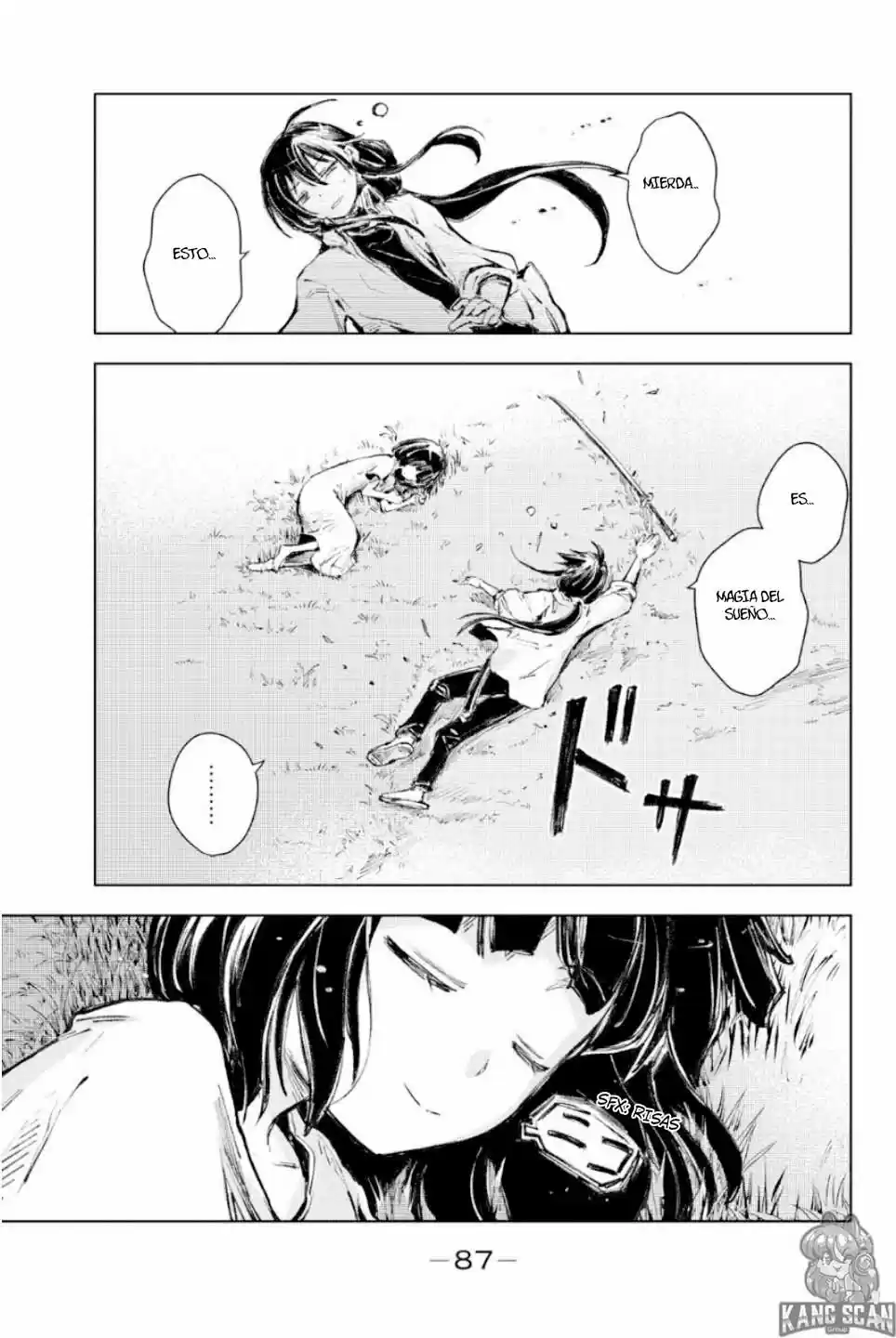Peach Boy Riverside - Capítulo 22 - Página 4 - LectorTMOo