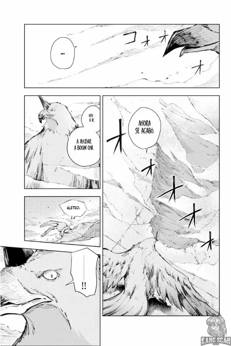 Peach Boy Riverside - Capítulo 22 - Página 6 - LectorTMOo