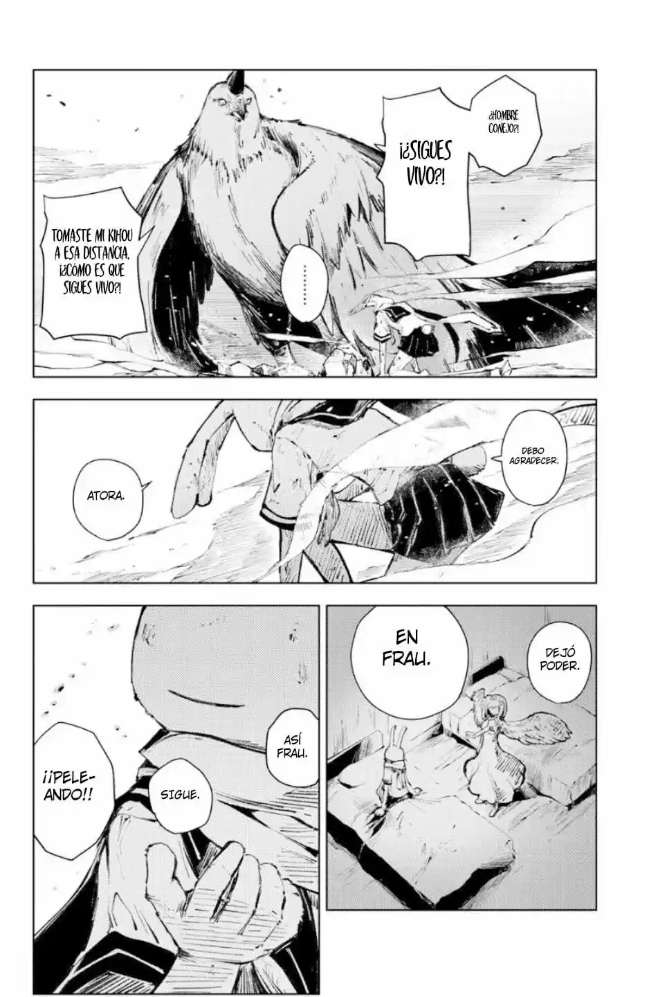 Peach Boy Riverside - Capítulo 22 - Página 7 - LectorTMOo