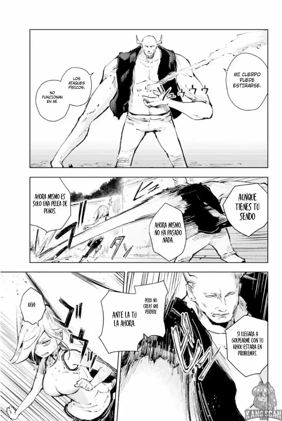 Peach Boy Riverside - Capítulo 22 - Página 14 - LectorTMOo