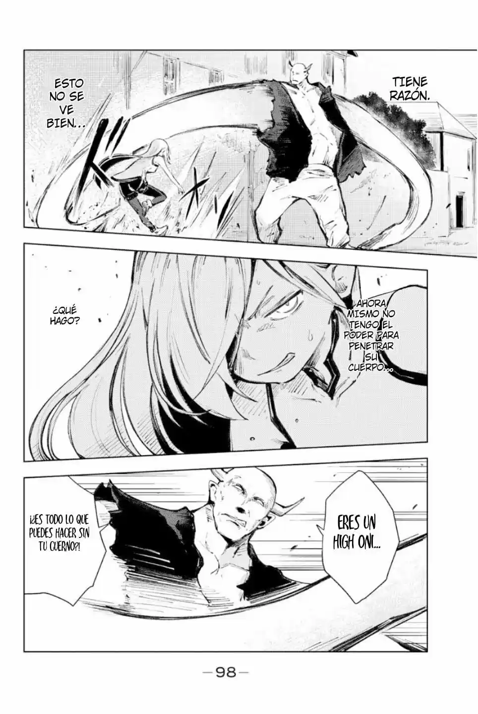 Peach Boy Riverside - Capítulo 22 - Página 15 - LectorTMOo