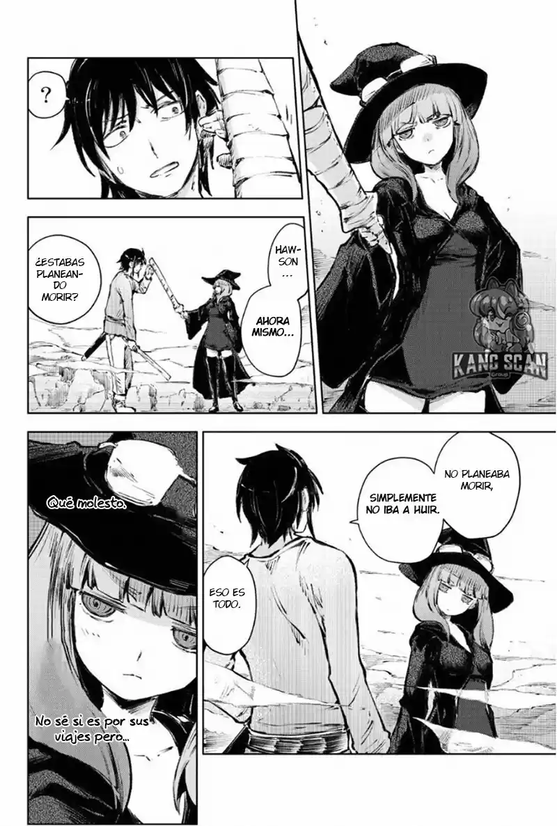 Peach Boy Riverside - Capítulo 23 - Página 3 - LectorTMOo