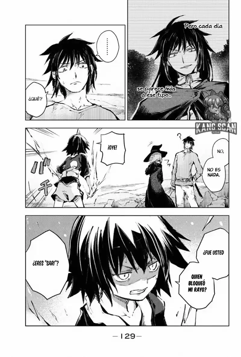 Peach Boy Riverside - Capítulo 23 - Página 4 - LectorTMOo