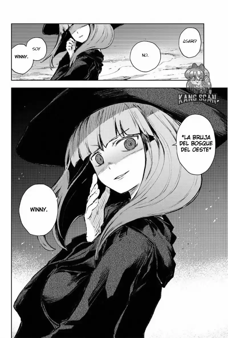 Peach Boy Riverside - Capítulo 23 - Página 5 - LectorTMOo