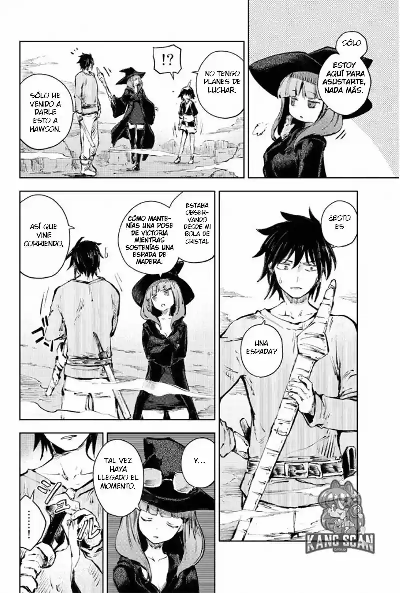 Peach Boy Riverside - Capítulo 23 - Página 7 - LectorTMOo