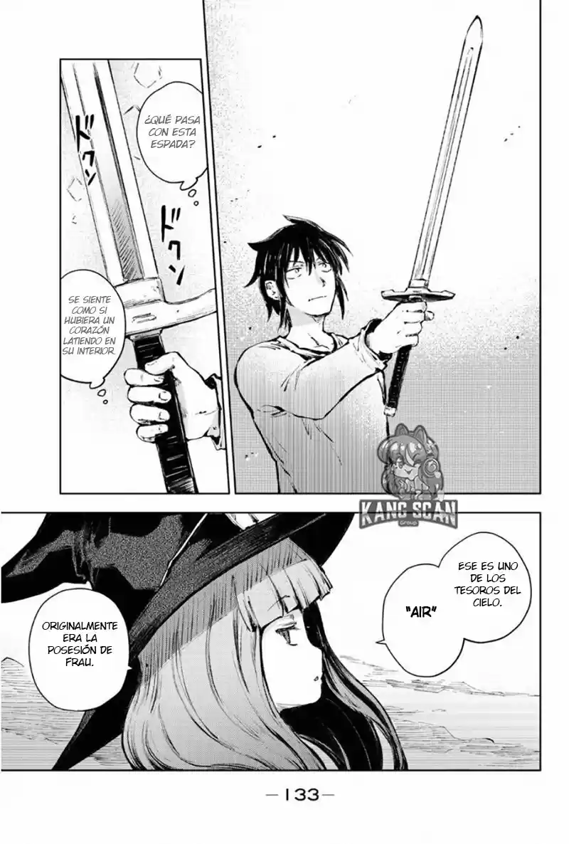Peach Boy Riverside - Capítulo 23 - Página 8 - LectorTMOo