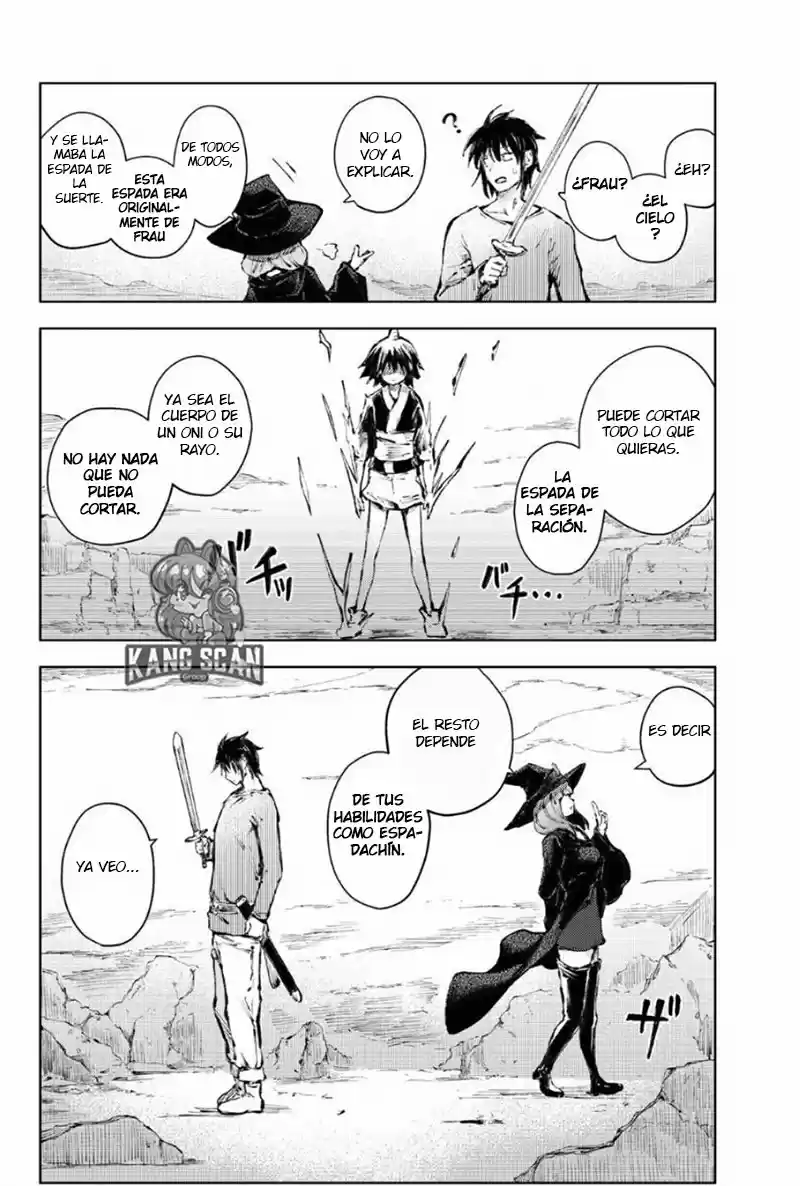 Peach Boy Riverside - Capítulo 23 - Página 9 - LectorTMOo