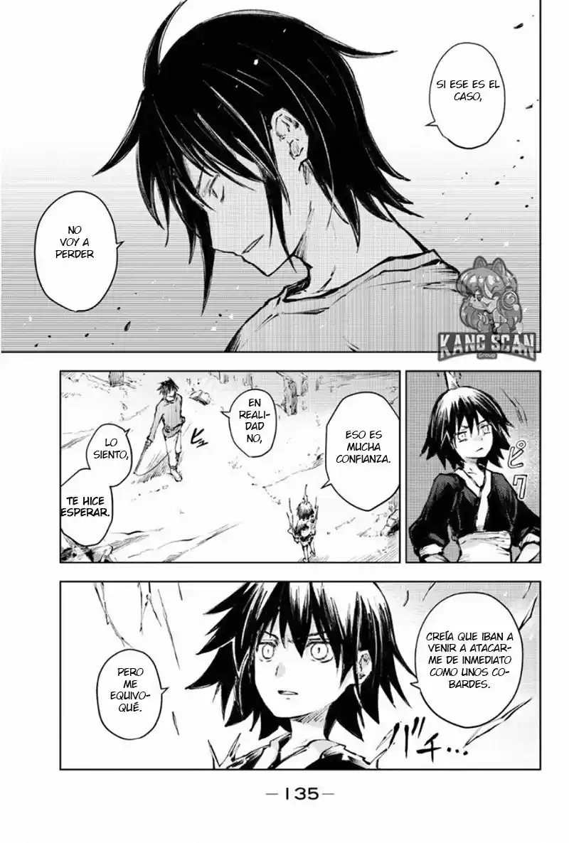 Peach Boy Riverside - Capítulo 23 - Página 10 - LectorTMOo