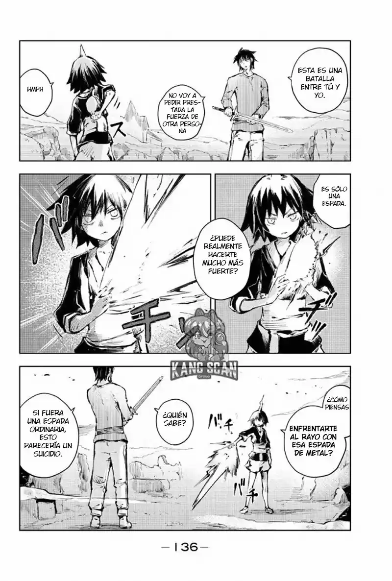 Peach Boy Riverside - Capítulo 23 - Página 11 - LectorTMOo