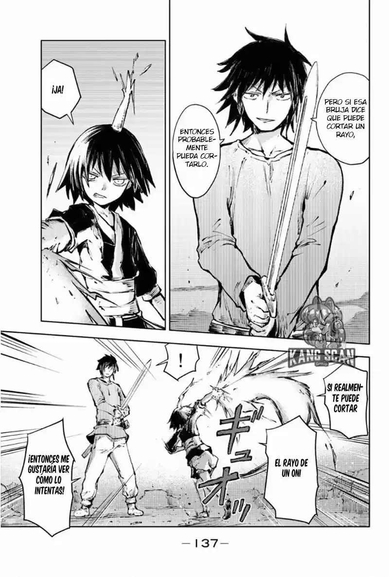Peach Boy Riverside - Capítulo 23 - Página 12 - LectorTMOo