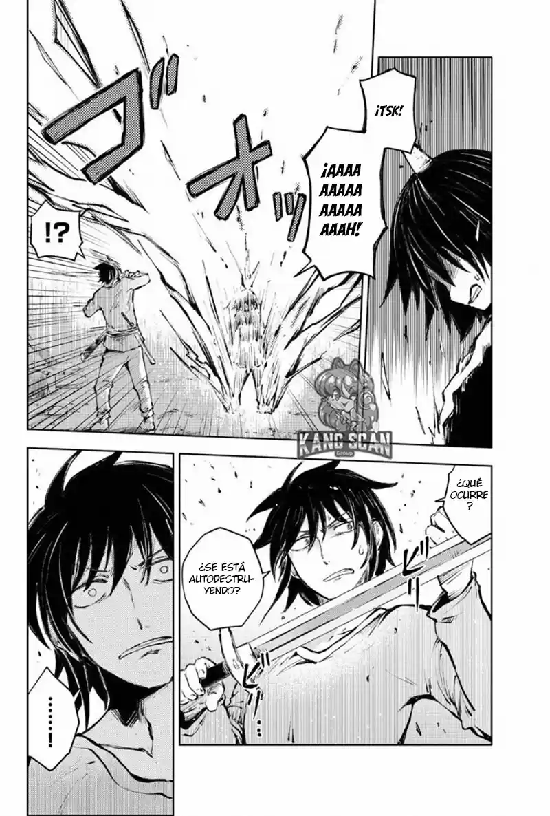Peach Boy Riverside - Capítulo 23 - Página 15 - LectorTMOo